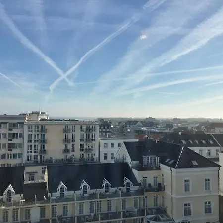 Nordseeblick Nordseeblick 135 דירה