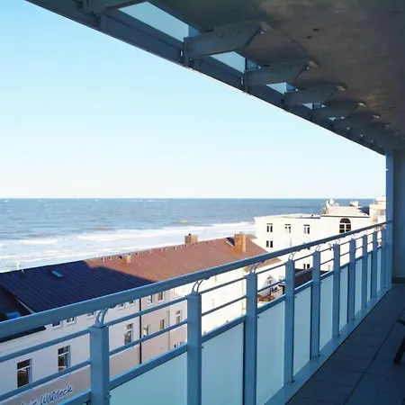 Nordseeblick Nordseeblick 135 דירה נורדרני