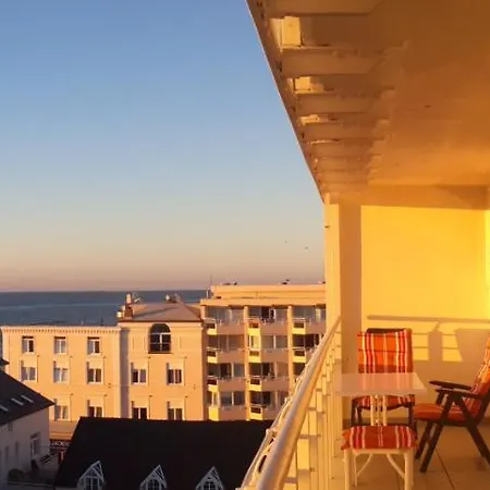 Nordseeblick Nordseeblick 135 דירה
