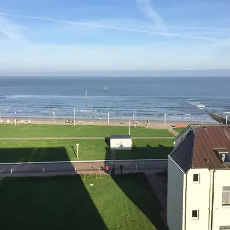 Nordseeblick Nordseeblick 135 דירה *